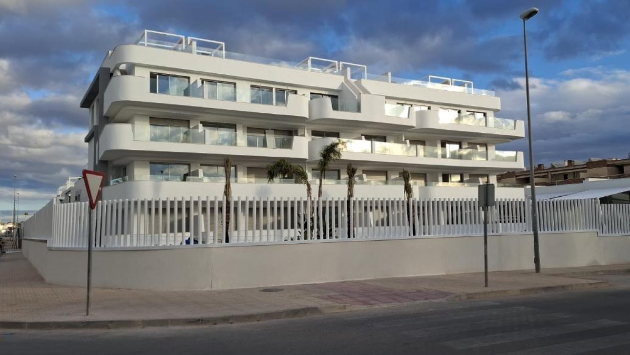 New Build - Apartment - Orihuela Costa - Lomas de Cabo Roig