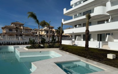 New Build - Apartment - Orihuela Costa - Lomas de Cabo Roig