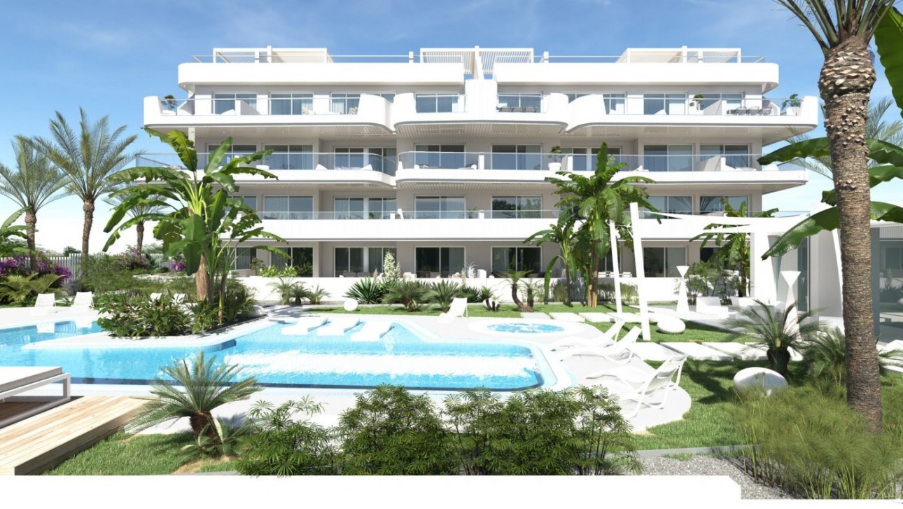 New Build - Apartment - Orihuela Costa - Lomas de Cabo Roig