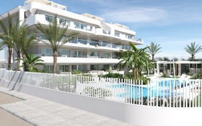 New Build - Apartment - Orihuela Costa - Lomas de Cabo Roig