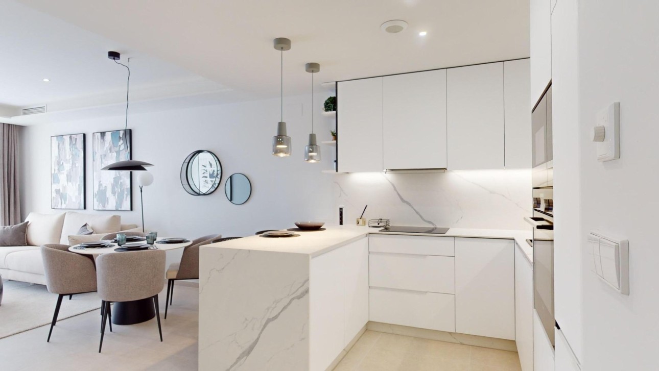 New Build - Apartment - Orihuela Costa - Lomas de Cabo Roig