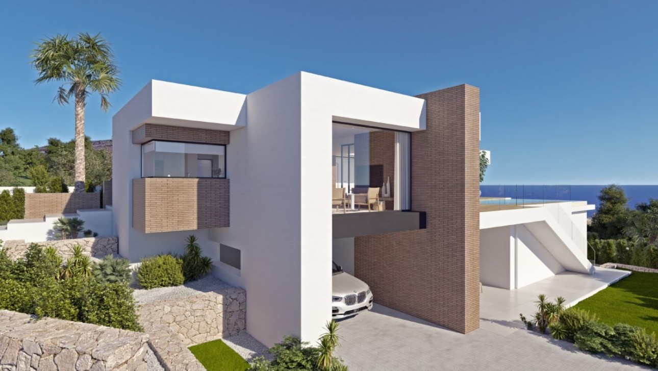 New Build - Villa - Benitachell - Cumbre Del Sol