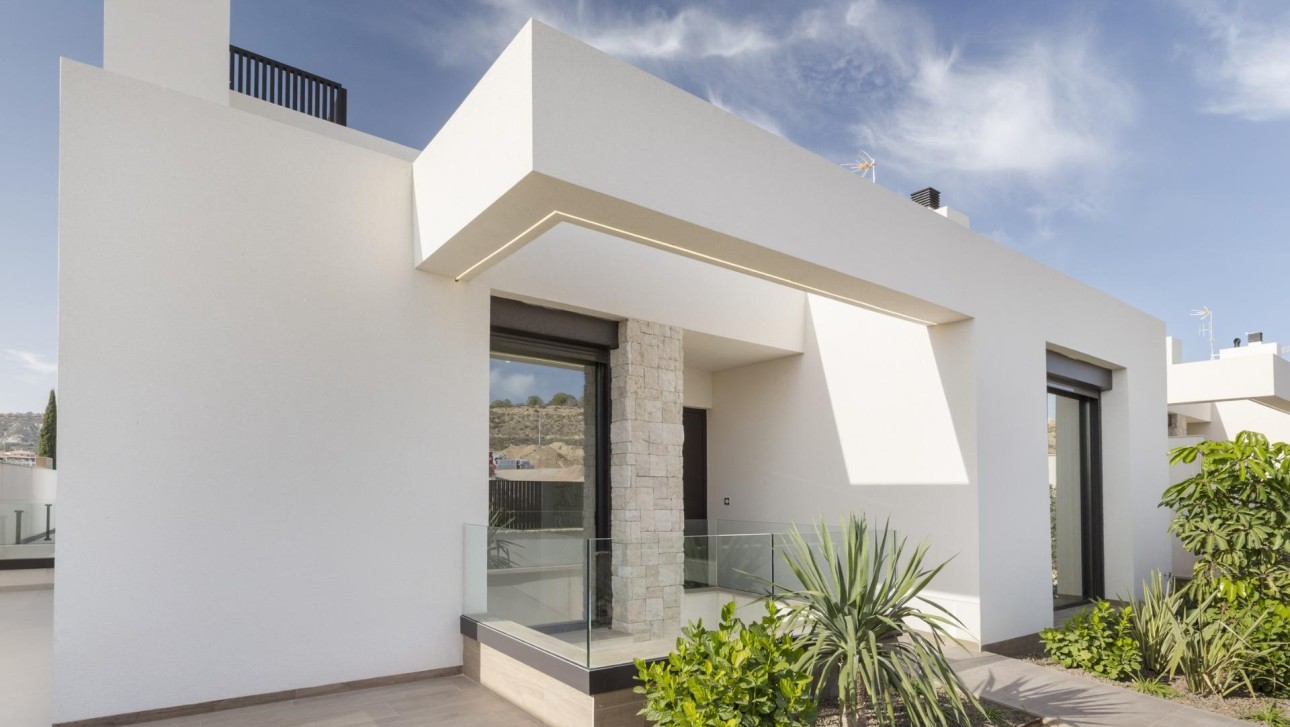 New Build - Villa - Algorfa - La Finca Golf