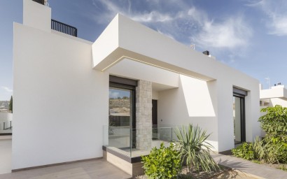 New Build - Villa - Algorfa - La Finca Golf