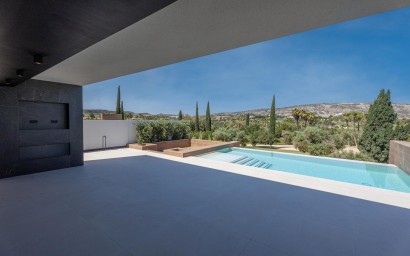 New Build - Villa - Algorfa - La Finca Golf