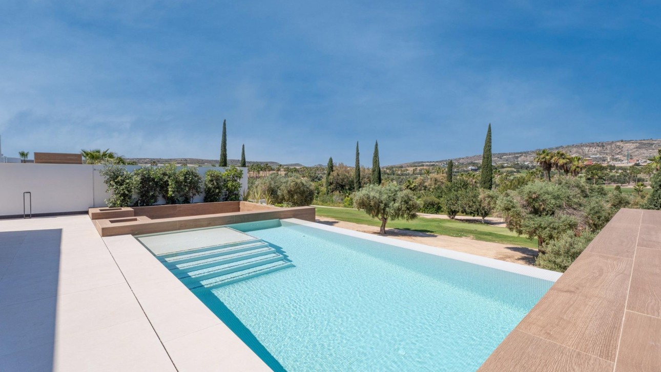 New Build - Villa - Algorfa - La Finca Golf