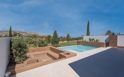 New Build - Villa - Algorfa - La Finca Golf