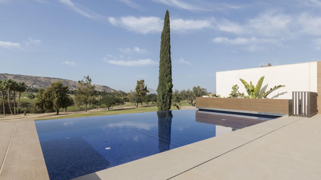 New Build - Villa - Algorfa - La Finca Golf
