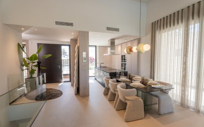 New Build - Villa - Algorfa - La Finca Golf