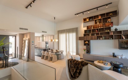 New Build - Villa - Algorfa - La Finca Golf