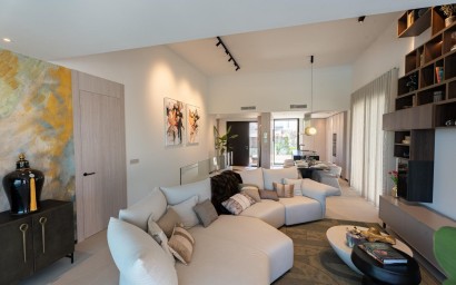 New Build - Villa - Algorfa - La Finca Golf