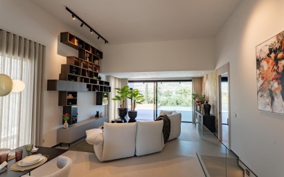 New Build - Villa - Algorfa - La Finca Golf