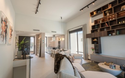 New Build - Villa - Algorfa - La Finca Golf
