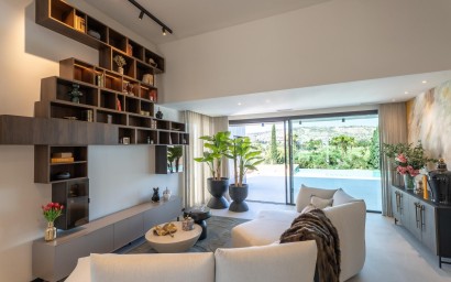 New Build - Villa - Algorfa - La Finca Golf