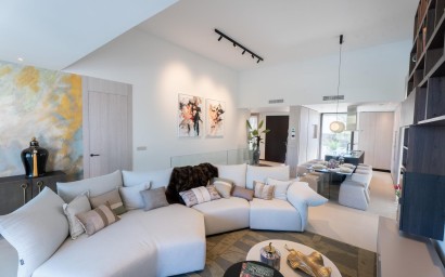 New Build - Villa - Algorfa - La Finca Golf
