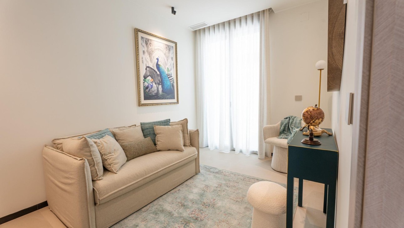 New Build - Villa - Algorfa - La Finca Golf