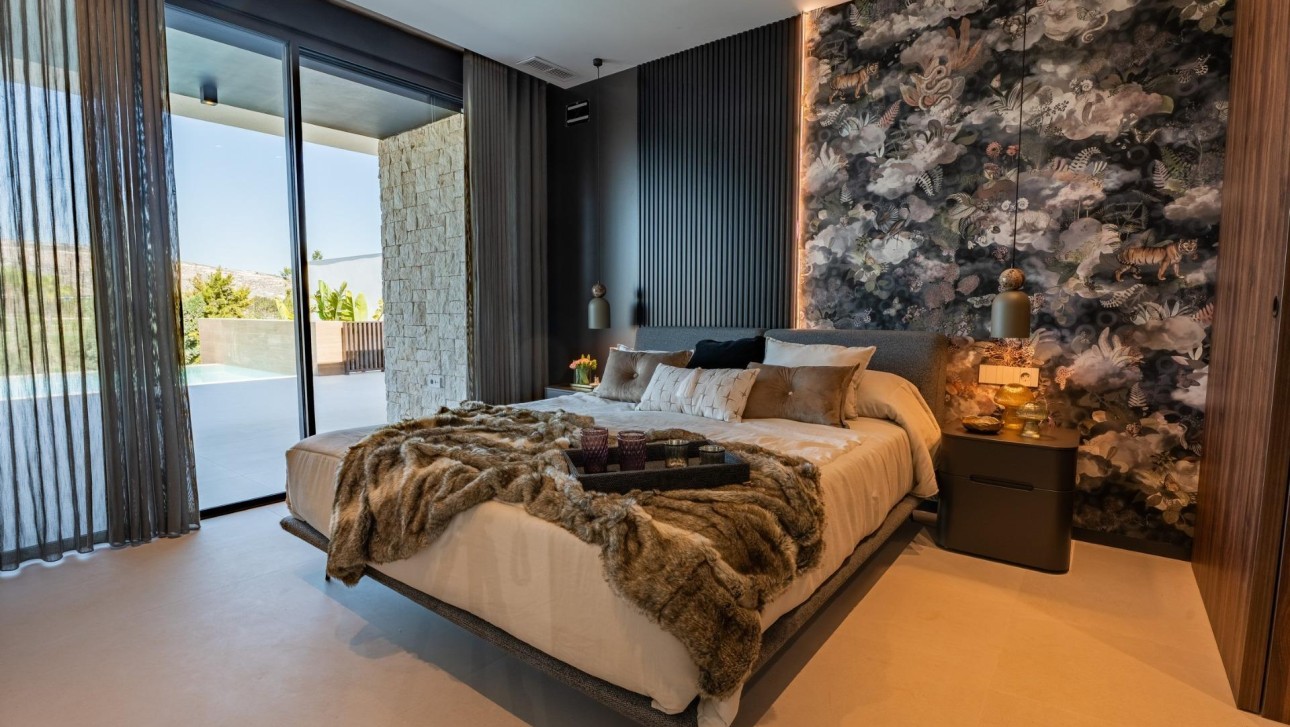 New Build - Villa - Algorfa - La Finca Golf