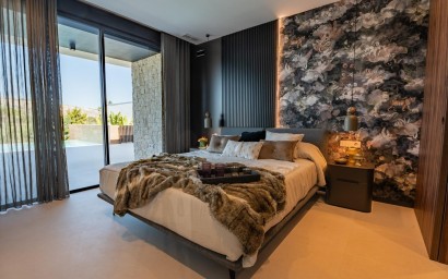 New Build - Villa - Algorfa - La Finca Golf