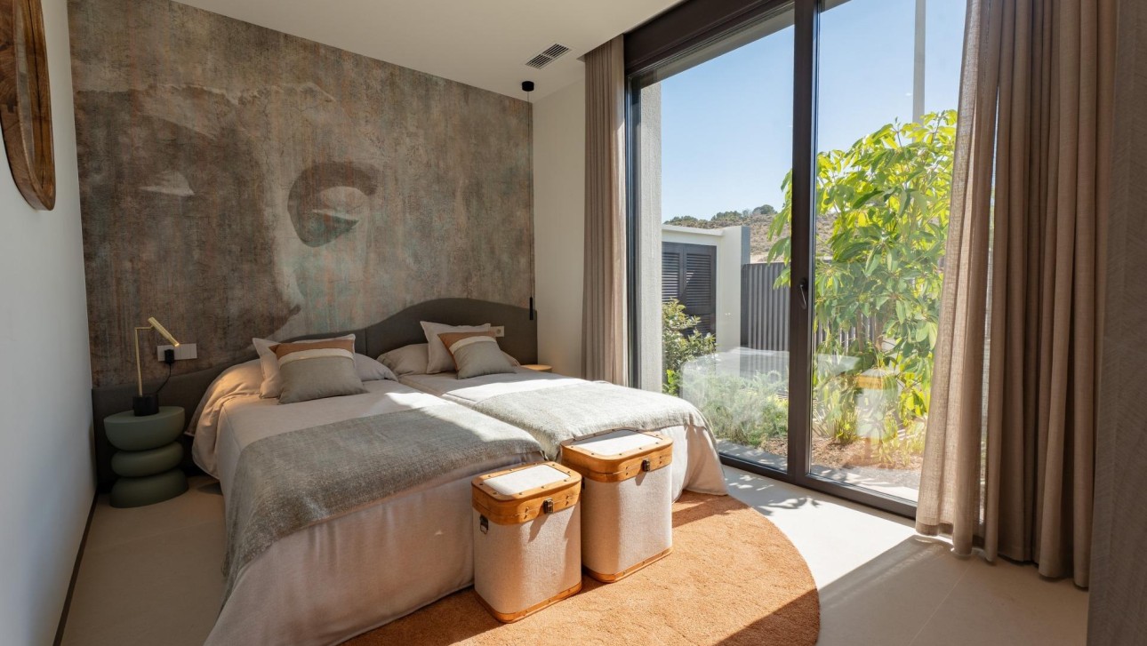 New Build - Villa - Algorfa - La Finca Golf