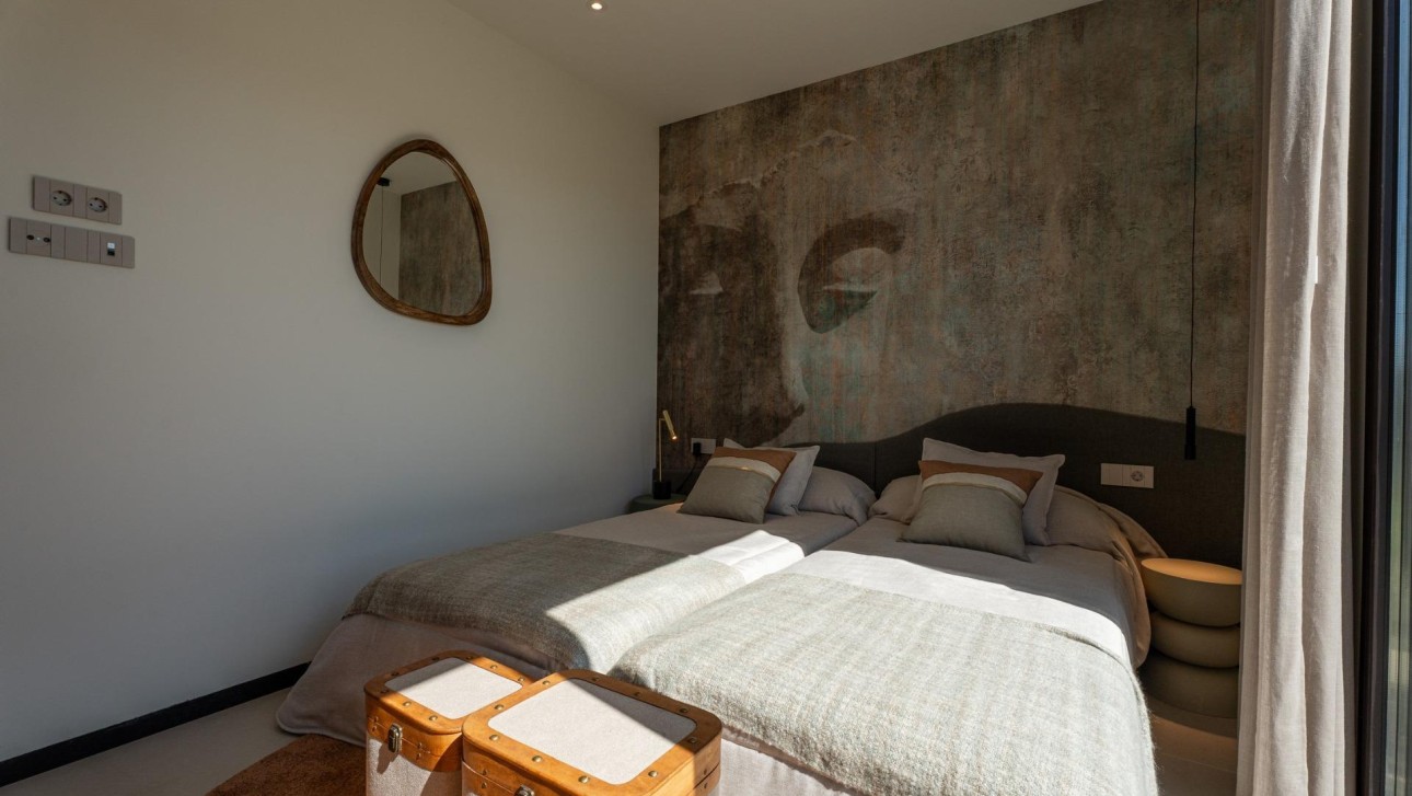 New Build - Villa - Algorfa - La Finca Golf