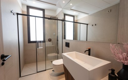 New Build - Villa - Algorfa - La Finca Golf