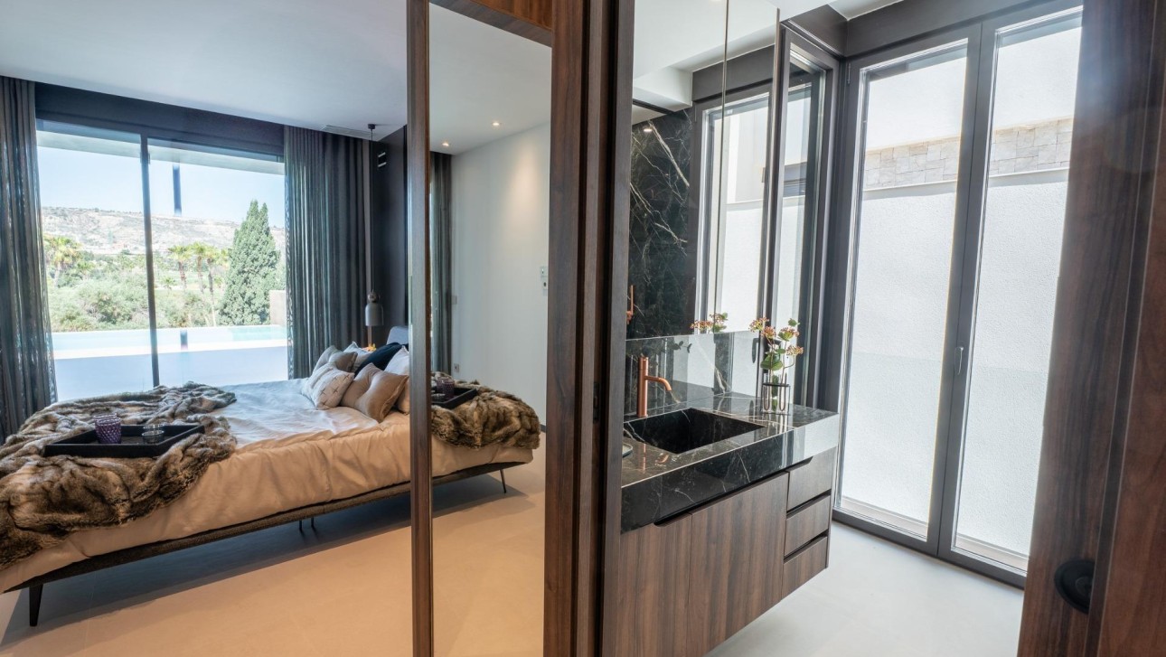 New Build - Villa - Algorfa - La Finca Golf