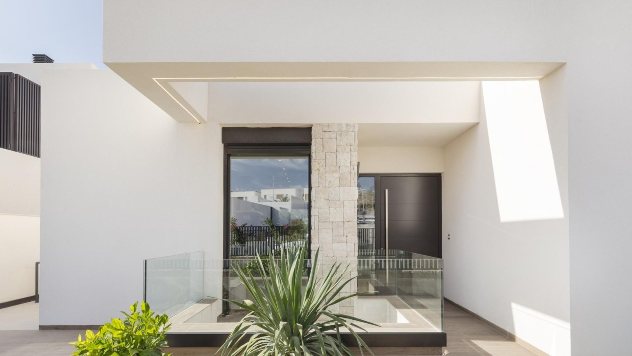 New Build - Villa - Algorfa - La Finca Golf