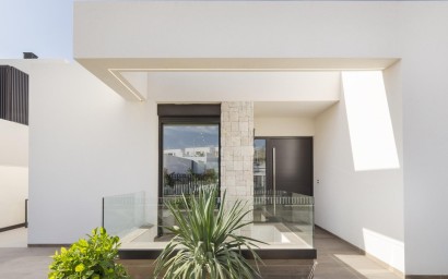 New Build - Villa - Algorfa - La Finca Golf