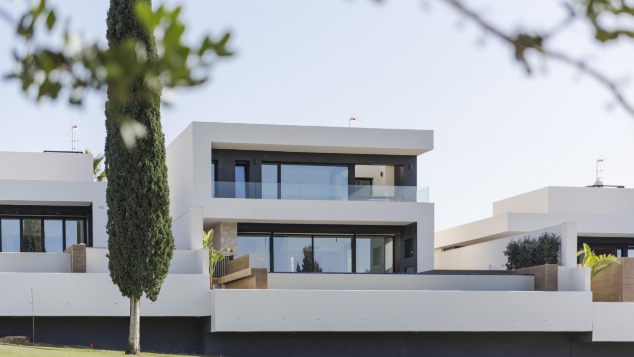 New Build - Villa - Algorfa - La Finca Golf