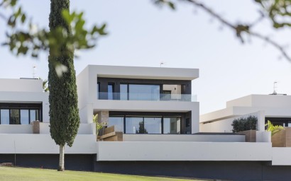 New Build - Villa - Algorfa - La Finca Golf