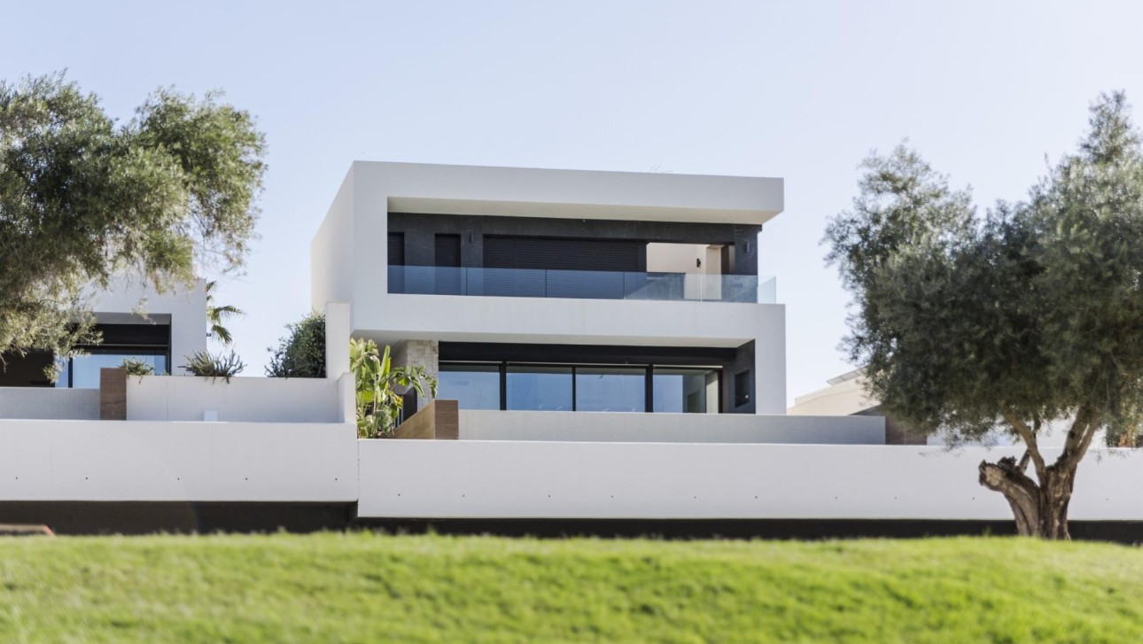 New Build - Villa - Algorfa - La Finca Golf