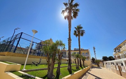 Resale - Townhouse - Torrevieja - Torreblanca