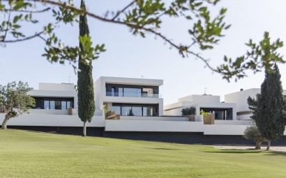 New Build - Villa - Algorfa - La Finca Golf