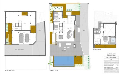 New Build - Villa - Algorfa - La Finca Golf