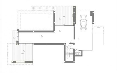 New Build - Villa - Benitachell - Cumbre Del Sol