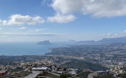 New Build - Villa - Benitachell - Cumbre Del Sol