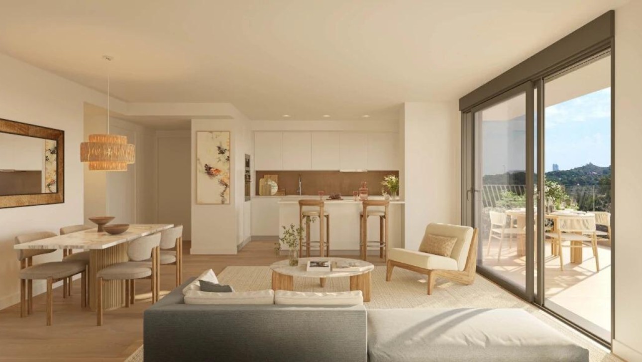 New Build - Apartment - Villajoyosa - Playa del Torres