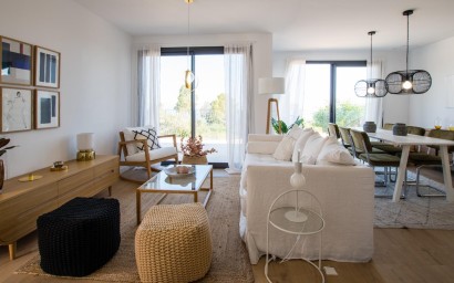 New Build - Apartment - Villajoyosa - Playa del Torres