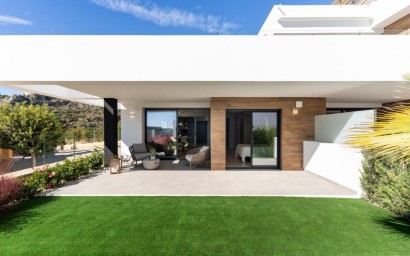 New Build - Ground floor apartment - Benitachell - Cumbre Del Sol