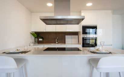 New Build - Apartment - Villajoyosa - Playa del Torres
