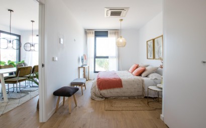 New Build - Apartment - Villajoyosa - Playa del Torres