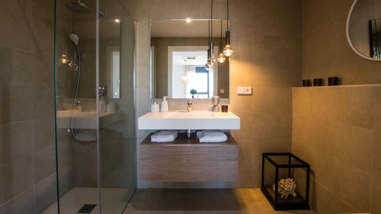 New Build - Apartment - Villajoyosa - Playa del Torres