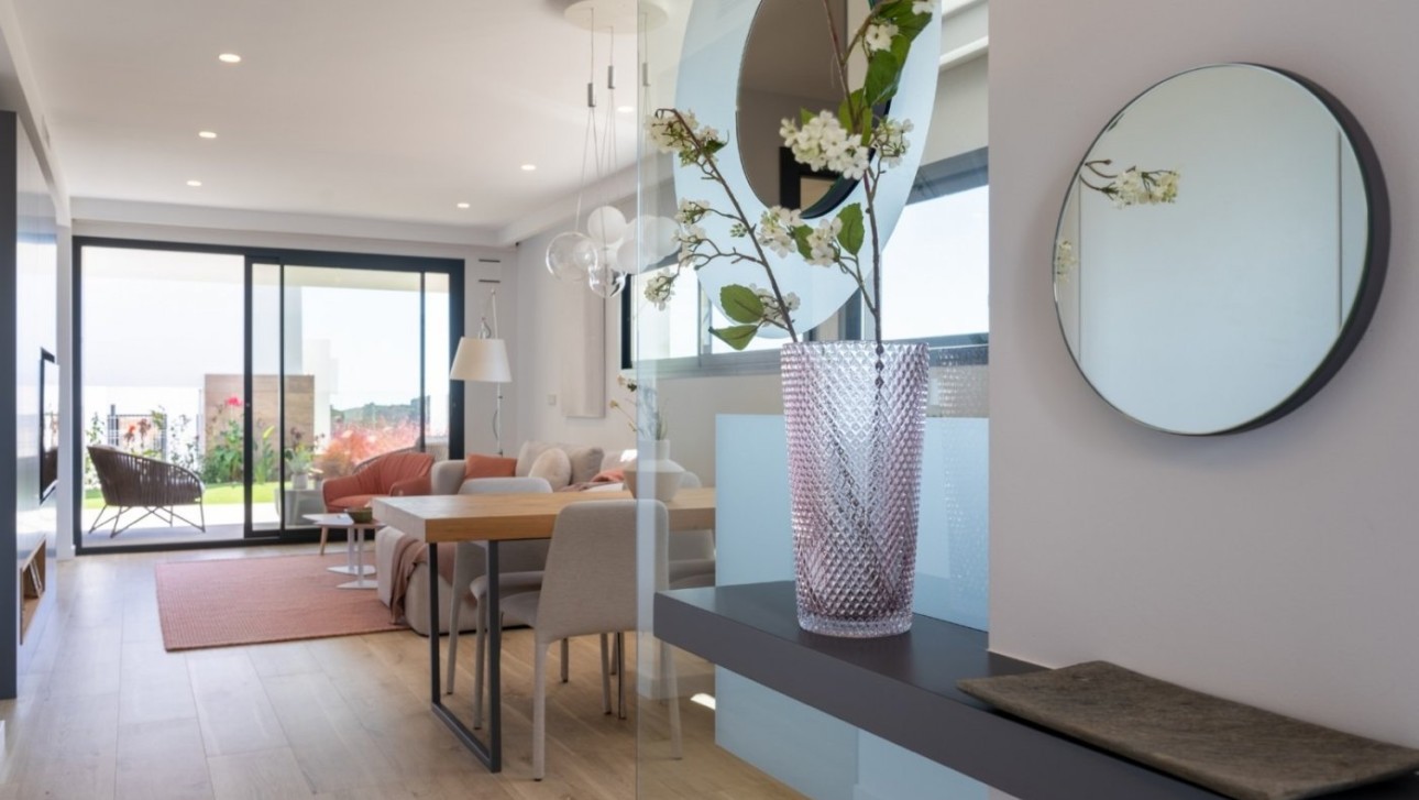 New Build - Ground floor apartment - Benitachell - Cumbre Del Sol