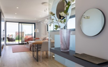 New Build - Ground floor apartment - Benitachell - Cumbre Del Sol