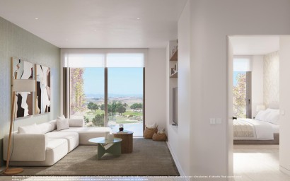 New Build - Apartment - Baños y Mendigo - El Valle Golf