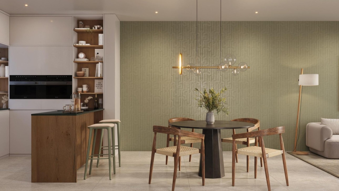 New Build - Apartment - Baños y Mendigo - El Valle Golf