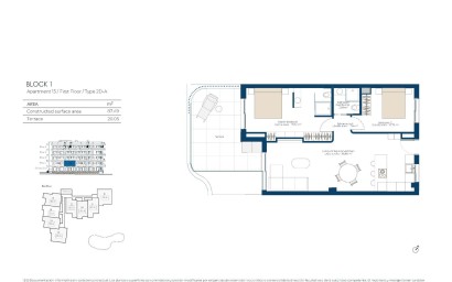 New Build - Apartment - Baños y Mendigo - El Valle Golf