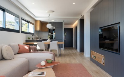 New Build - Ground floor apartment - Benitachell - Cumbre Del Sol