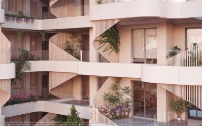 New Build - Apartment - Baños y Mendigo - El Valle Golf