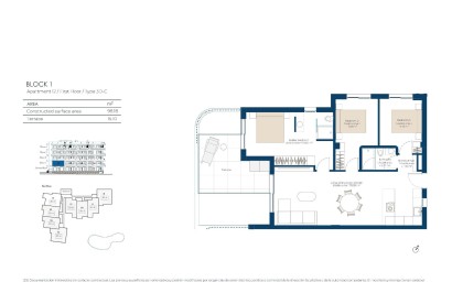 New Build - Apartment - Baños y Mendigo - El Valle Golf